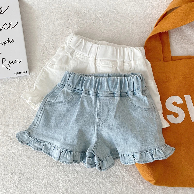 MILANCEL Girls Shorts