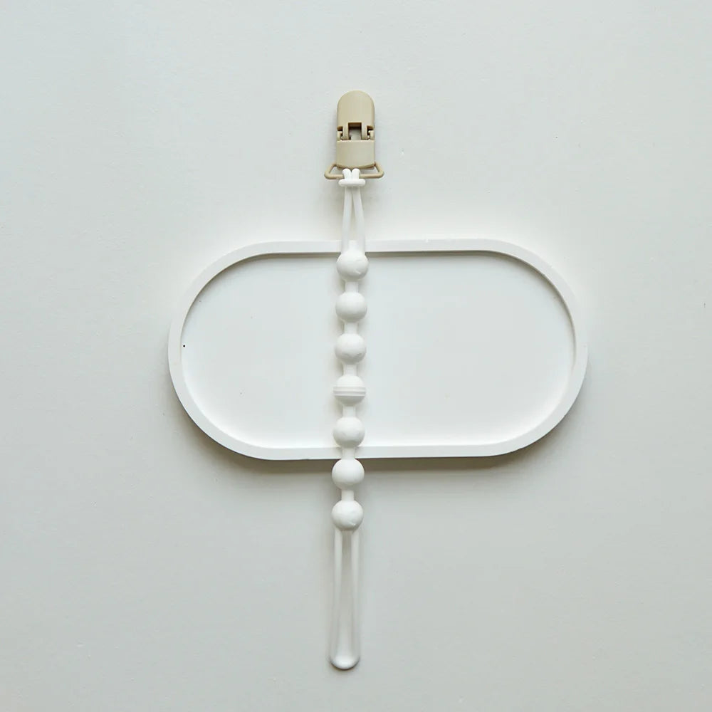 Baby Pacifier Clips