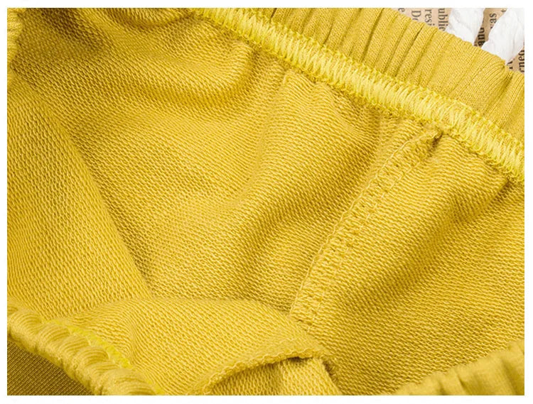 KOZA Cotton Shorts