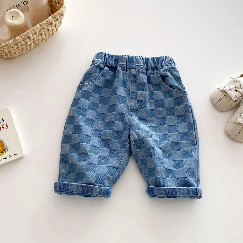 Bibo Casual Pants
