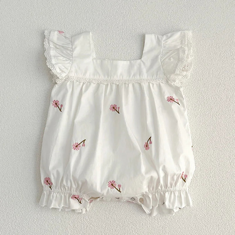 SOSO Baby Romper New