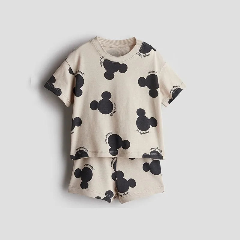 COCO Short Sleeve Set