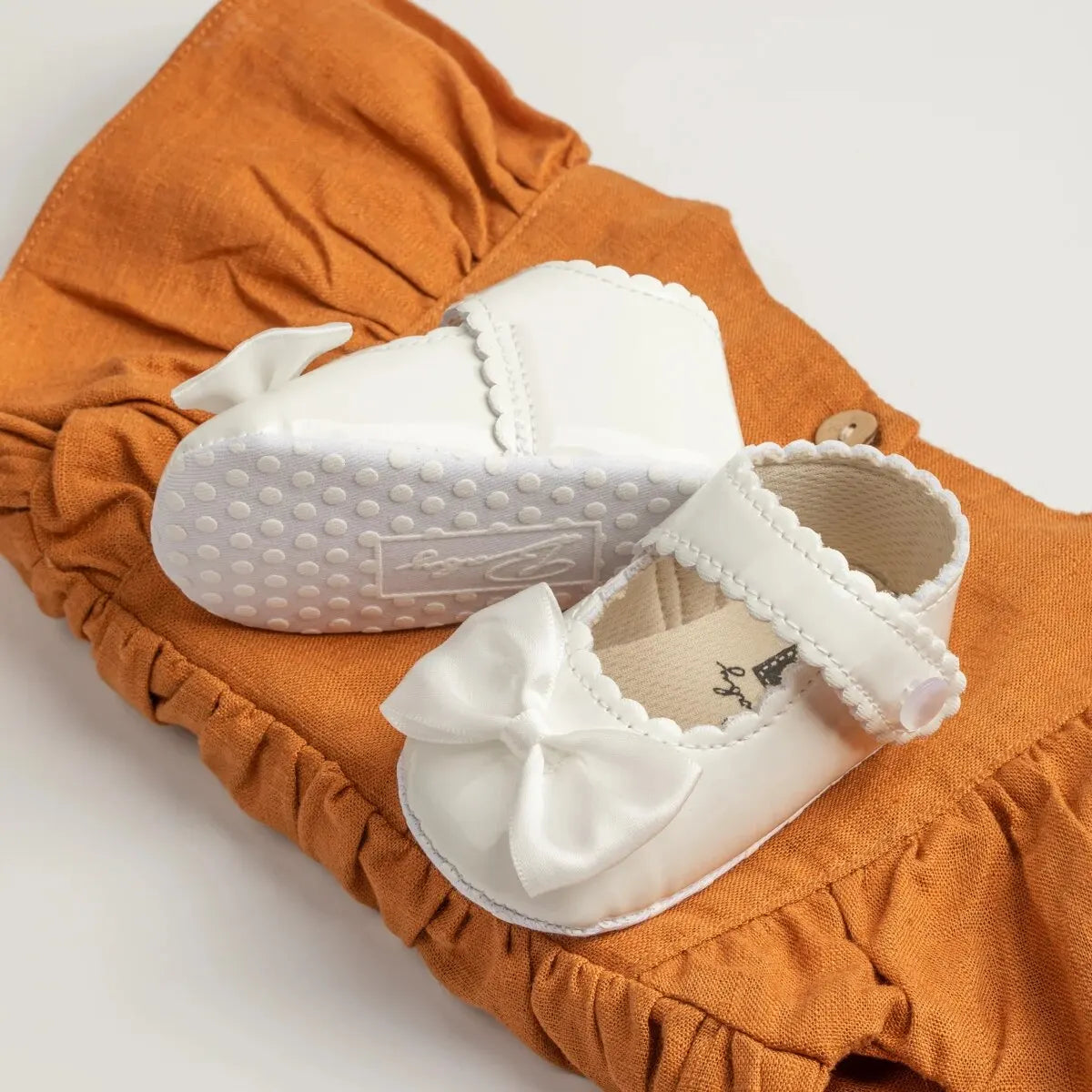 Meckior Baby Shoes