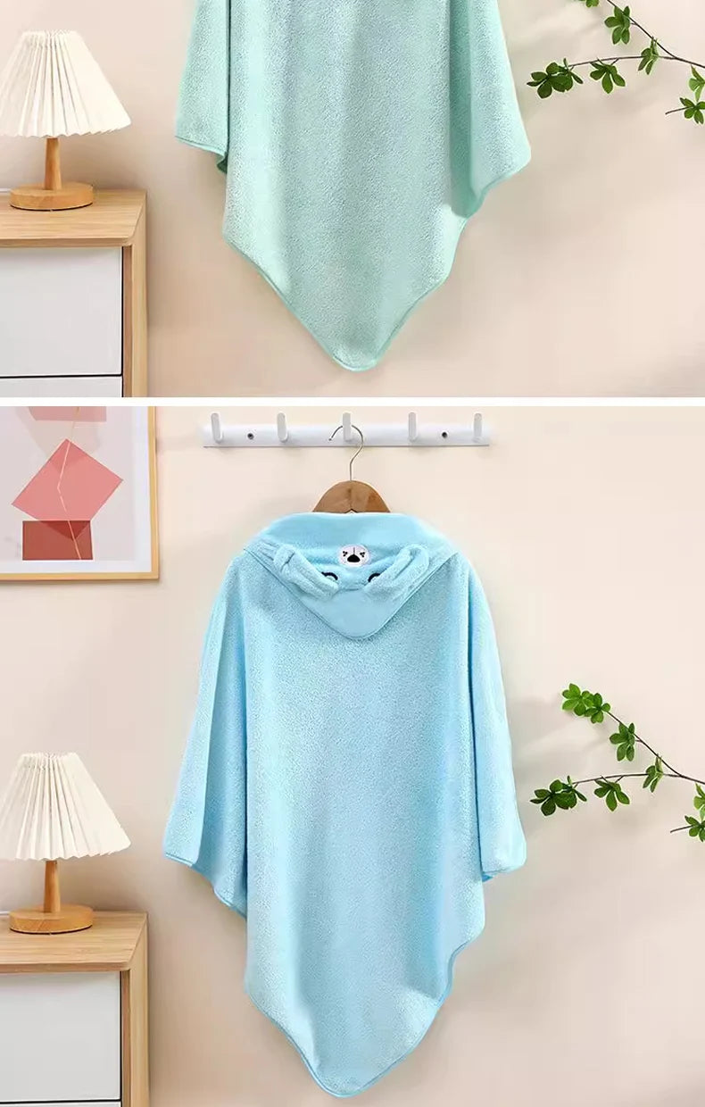Cute Bath Towel for Baby
