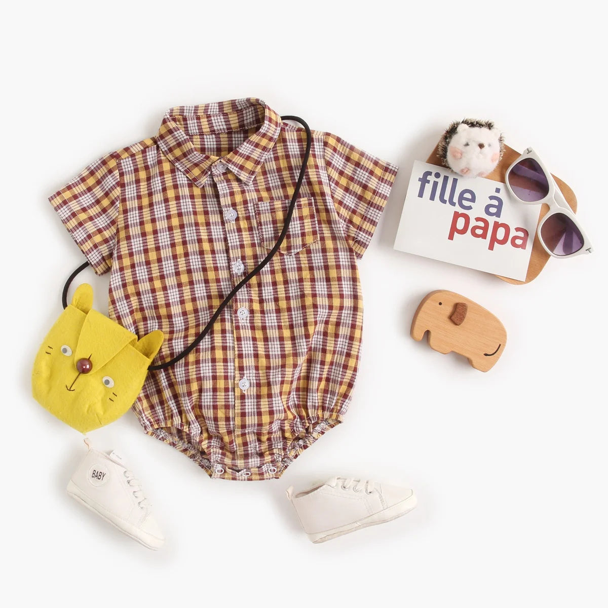 Sanlutoz Newborn Bodysuits