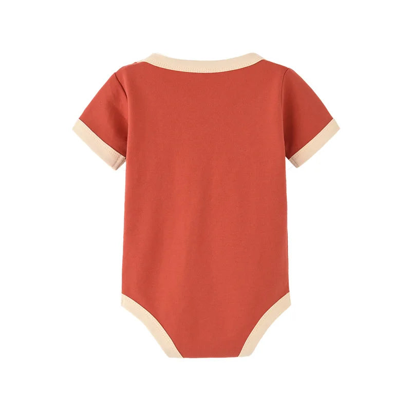 Cotton Summer Rompers