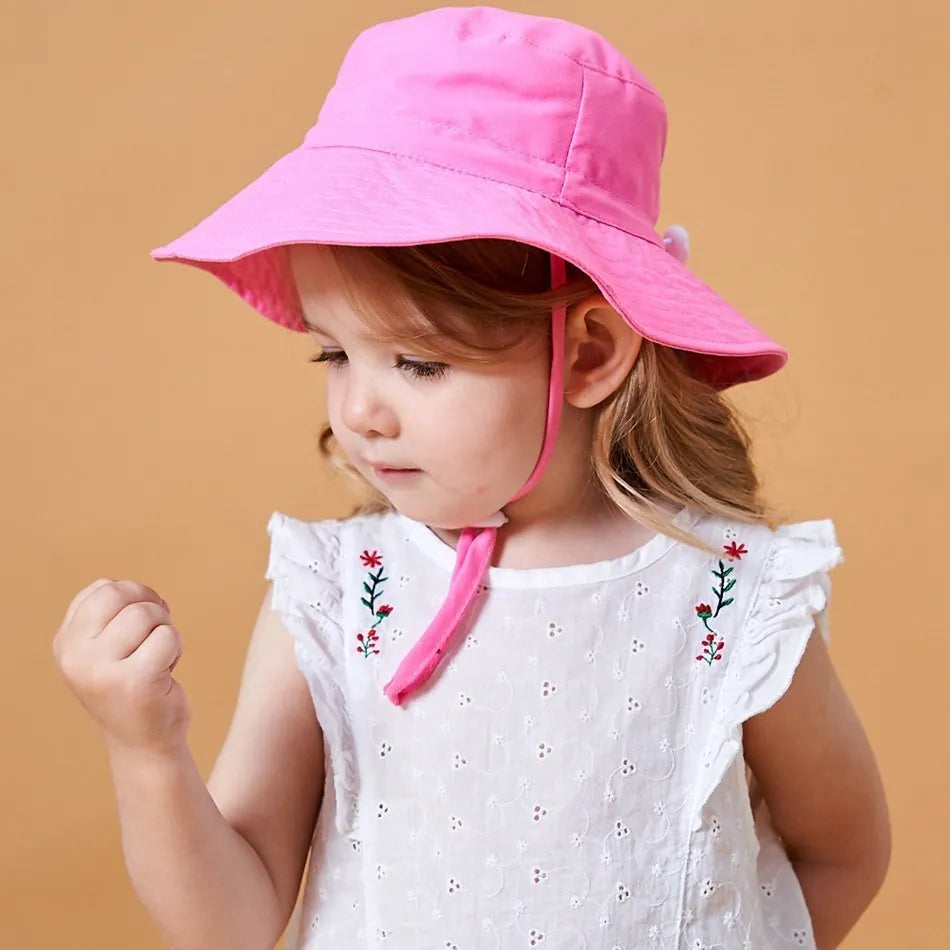 Children Summer Hat