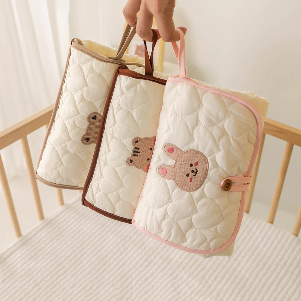 Diaper Changing Pad