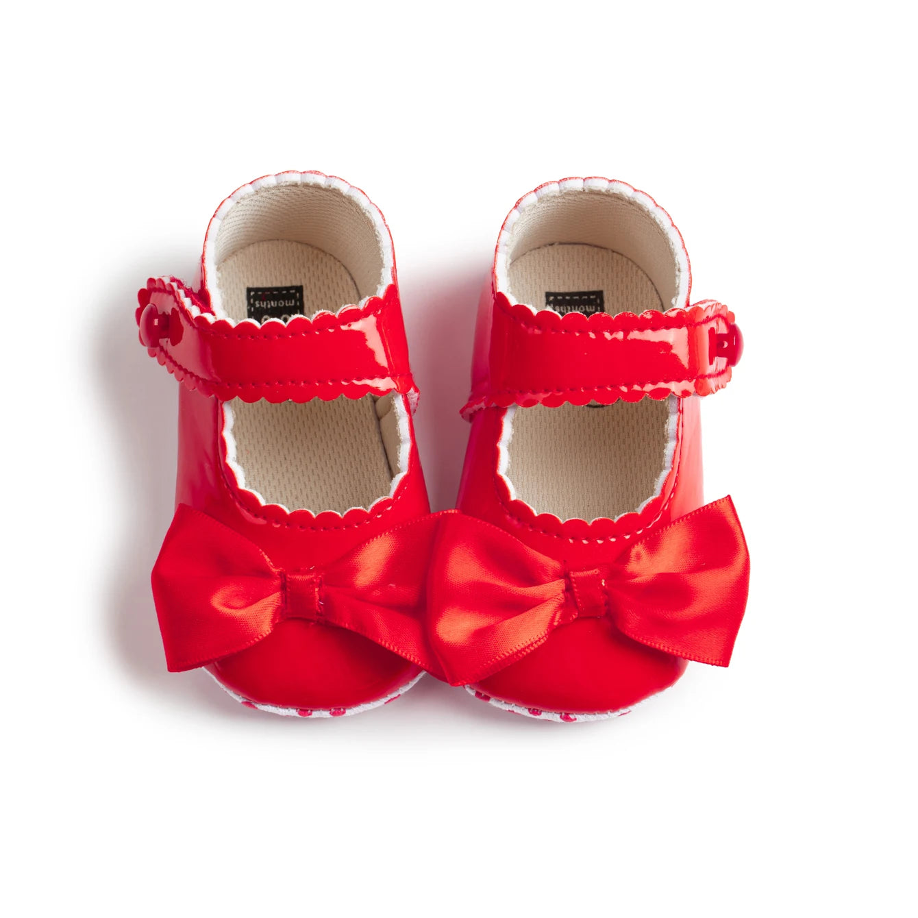 Meckior Baby Shoes