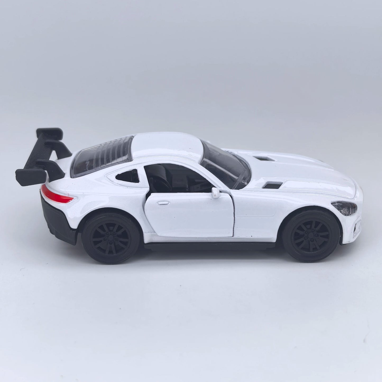 Children's alloy sports car models