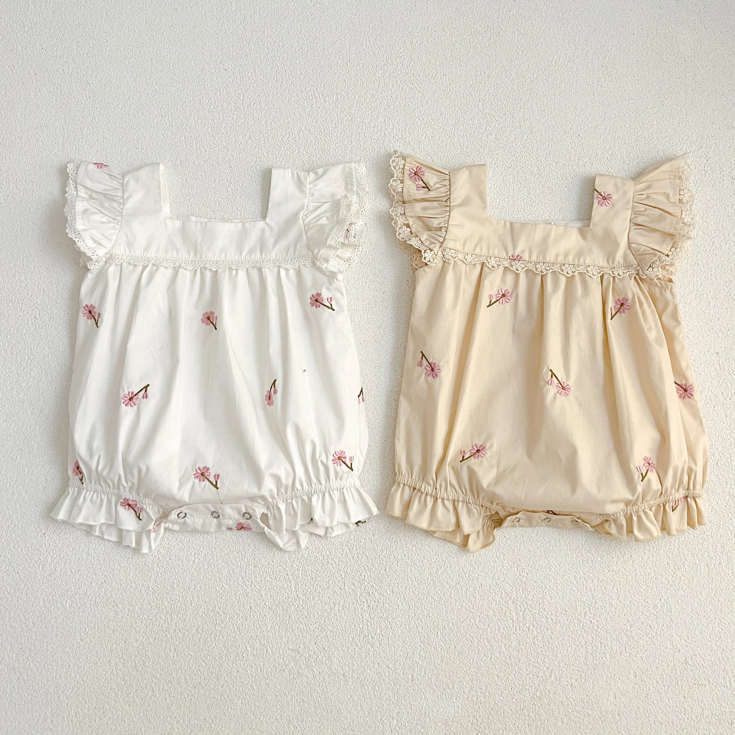 SOSO Baby Romper New