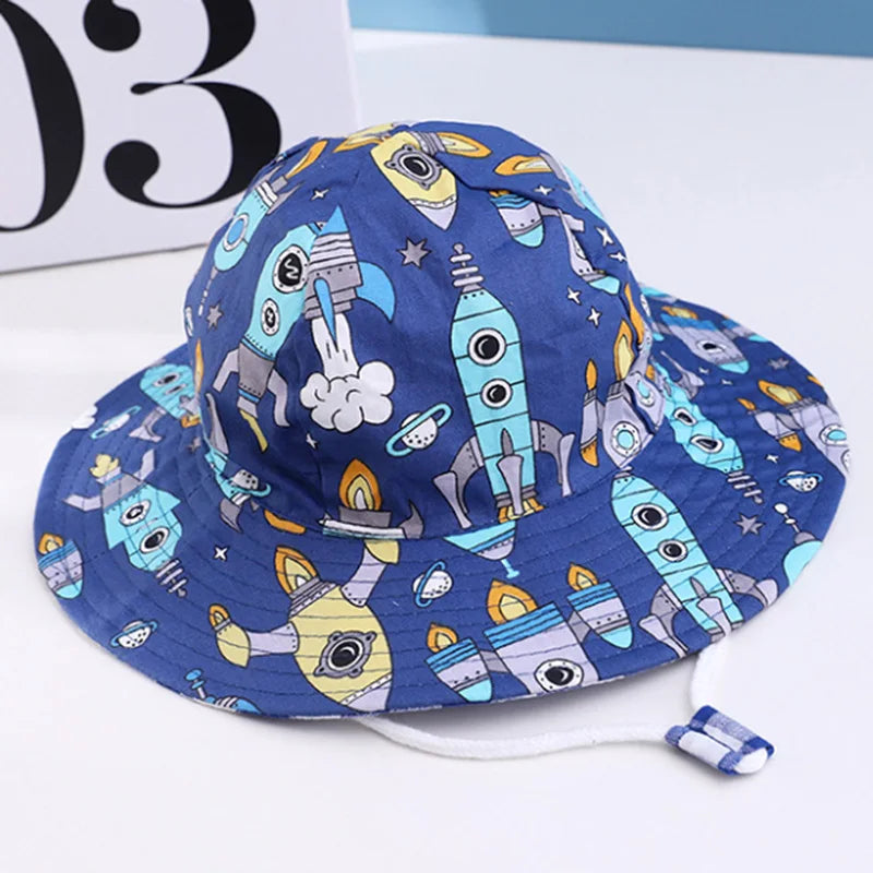 Children Bucket Hat