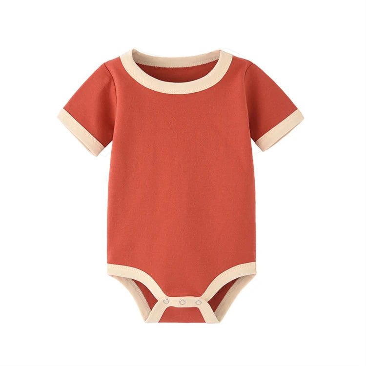 Cotton Summer Rompers