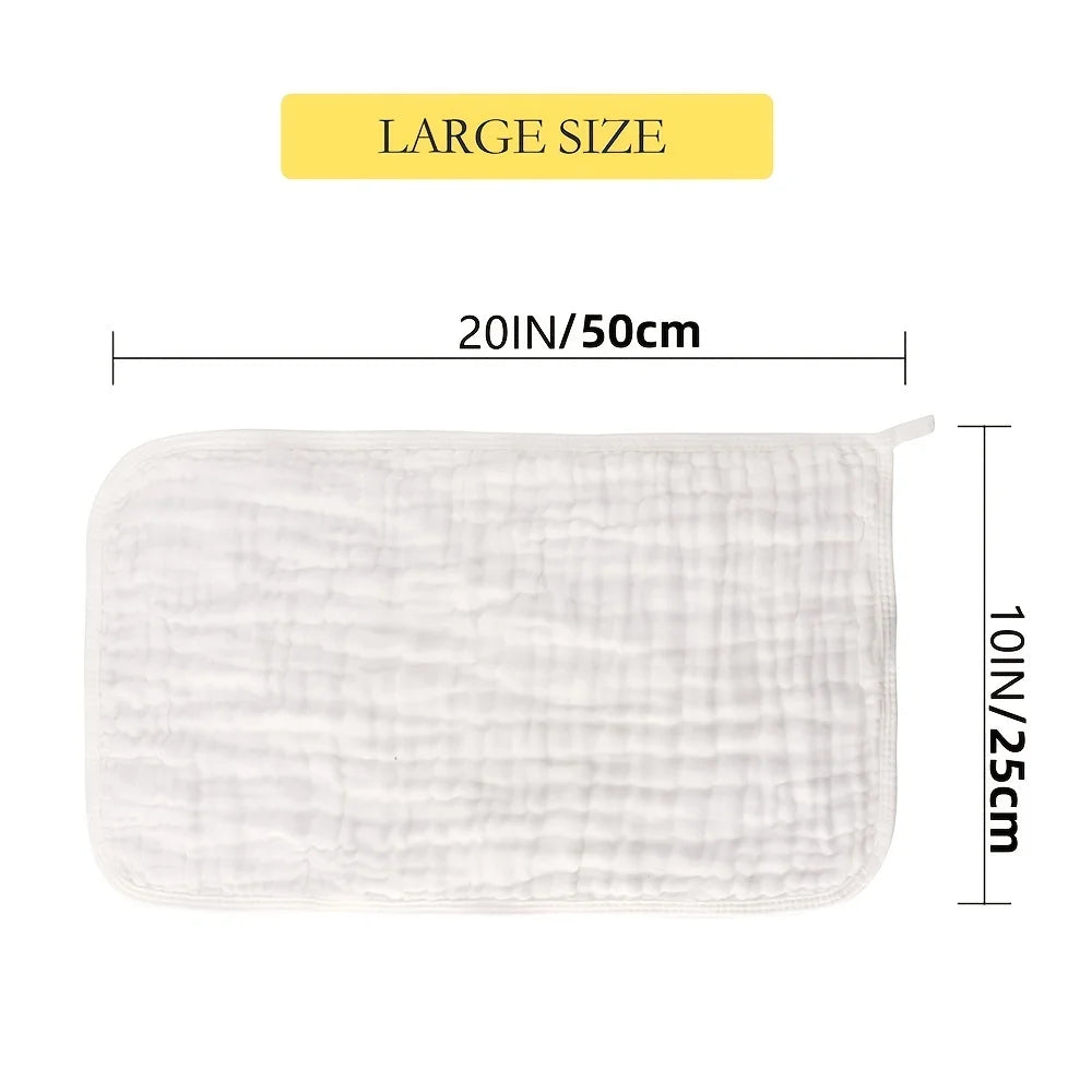 ABBY Burp Cloths