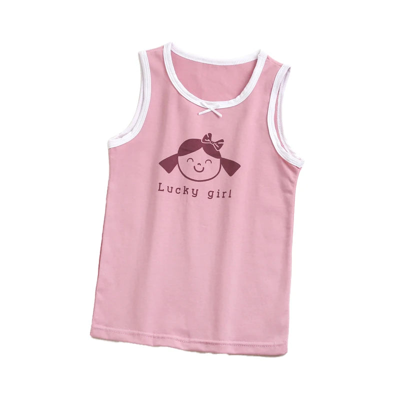 Jojo Girls Cartoon summer outfit