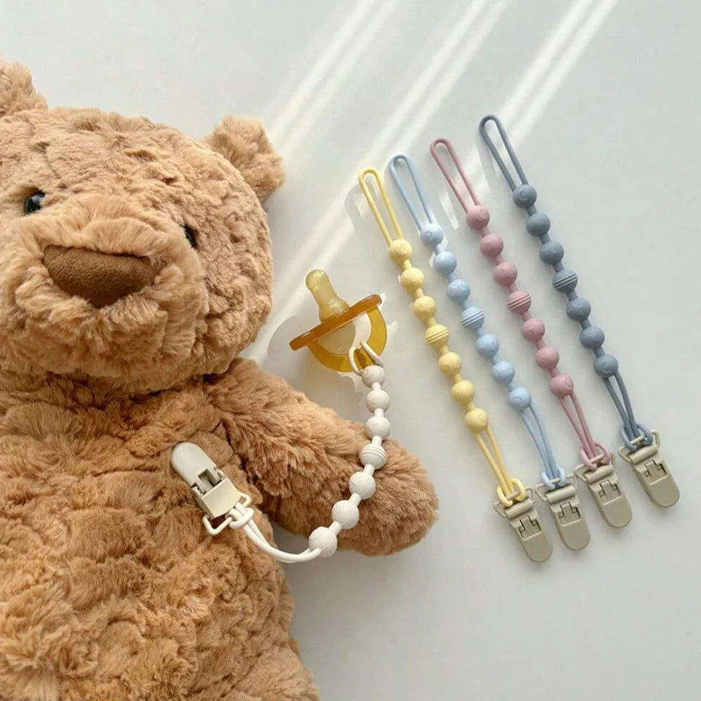 Baby Pacifier Clips