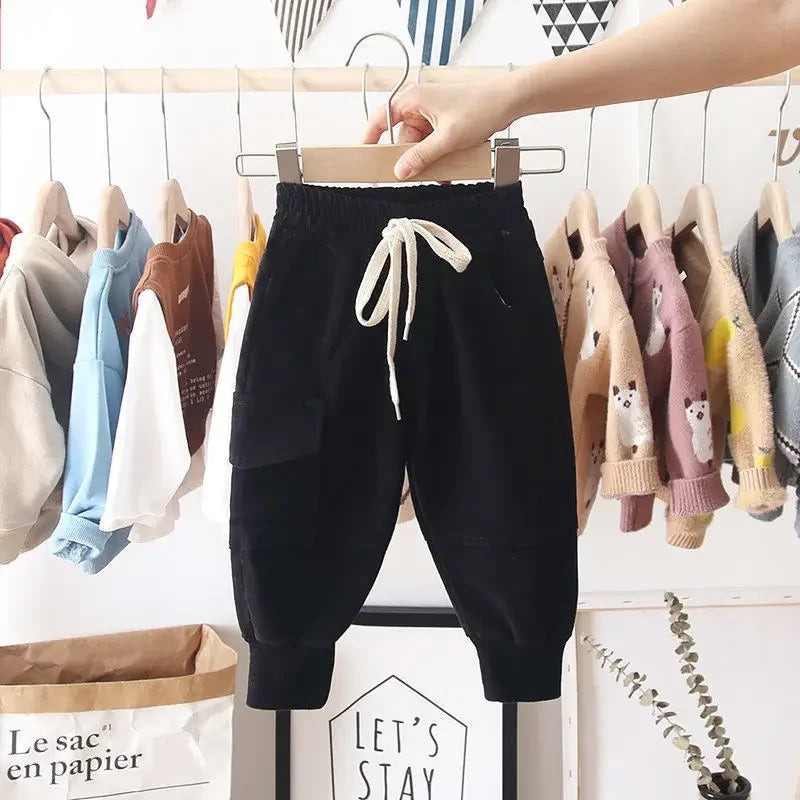 Bear Cargo Pants