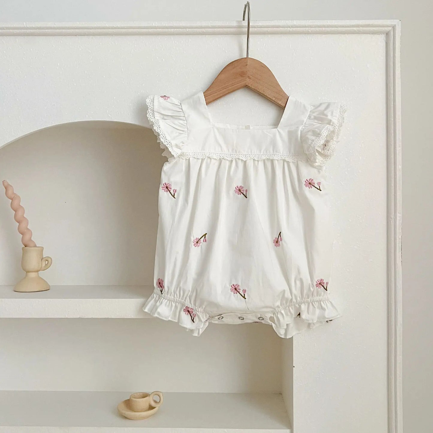 SOSO Baby Romper New