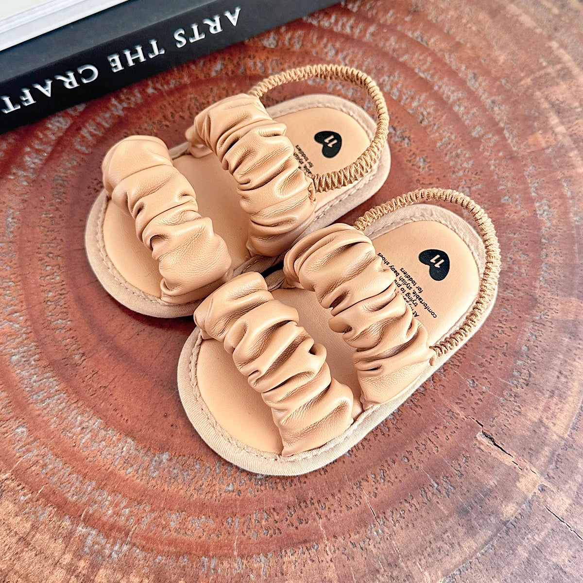 KYLA Sandals Soft Sole