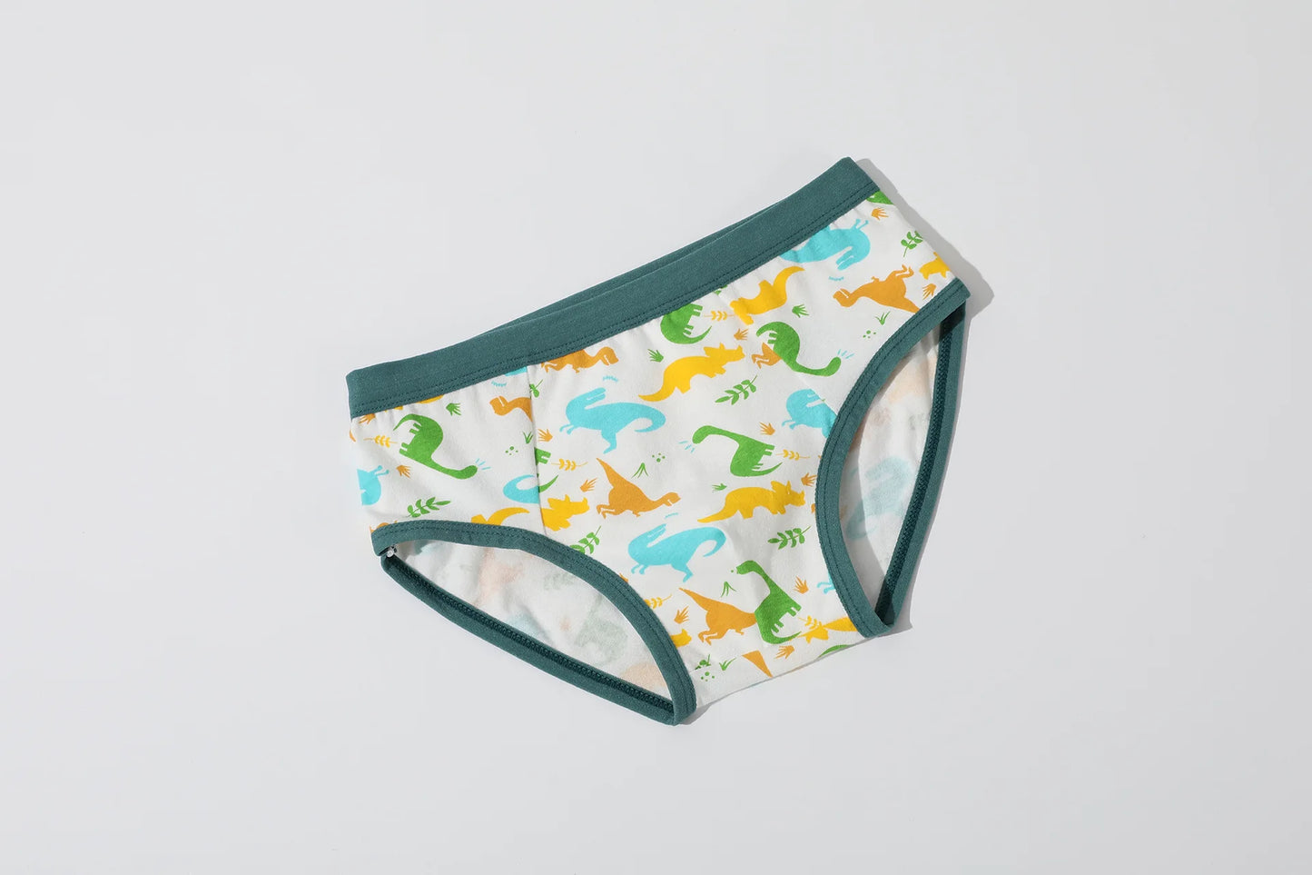 4Pcs/lot Boys Cotton Boxer Briefs