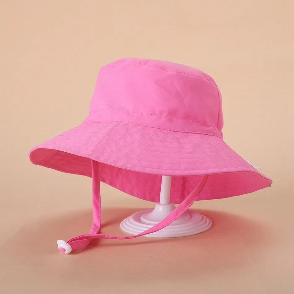 Children Summer Hat