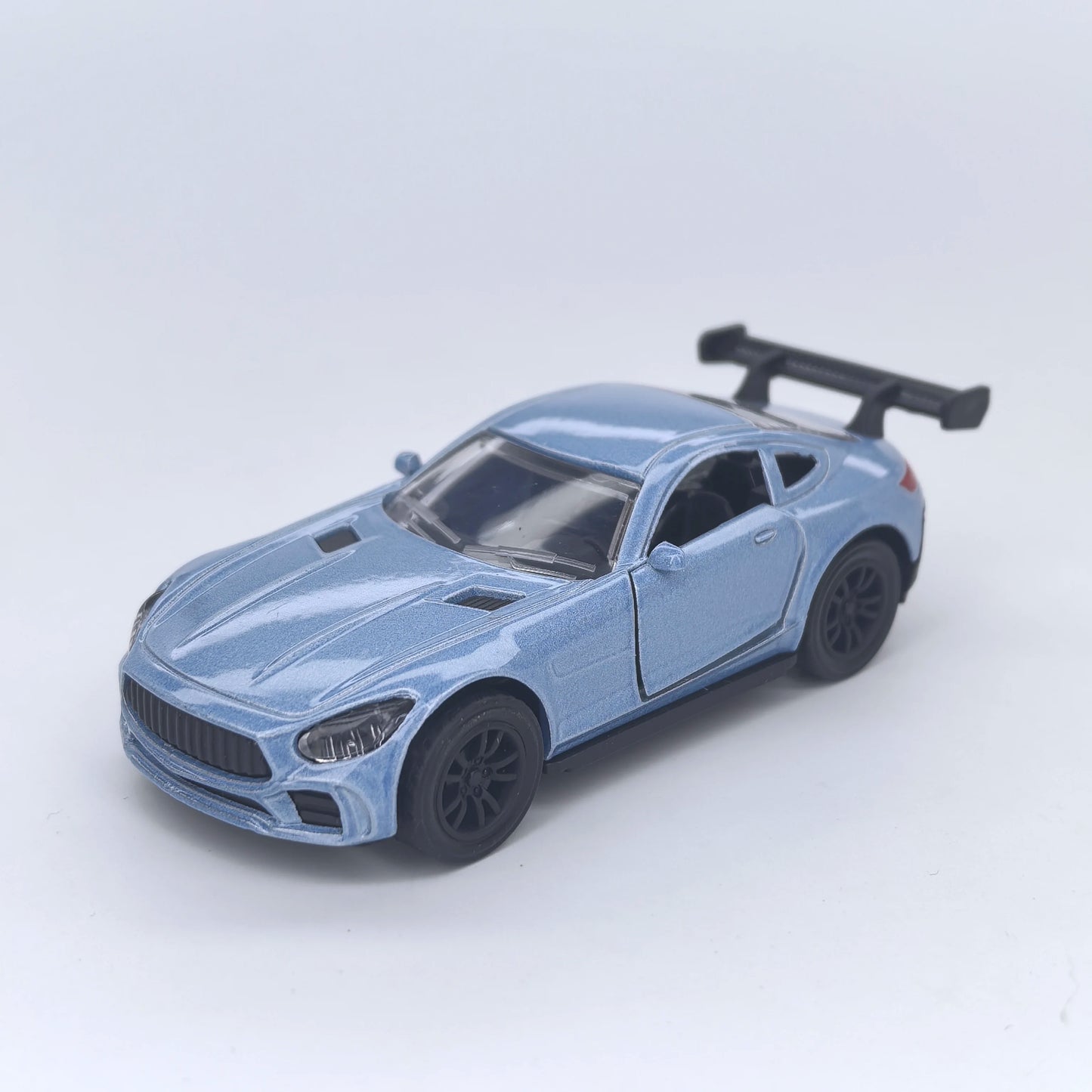 Children's alloy sports car models