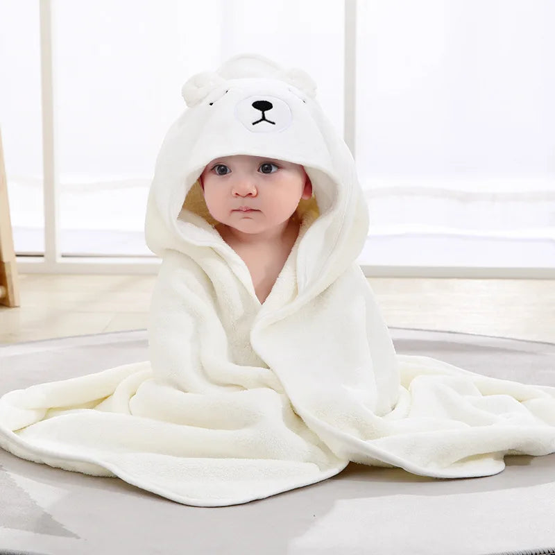 Toddler Bathrobe
