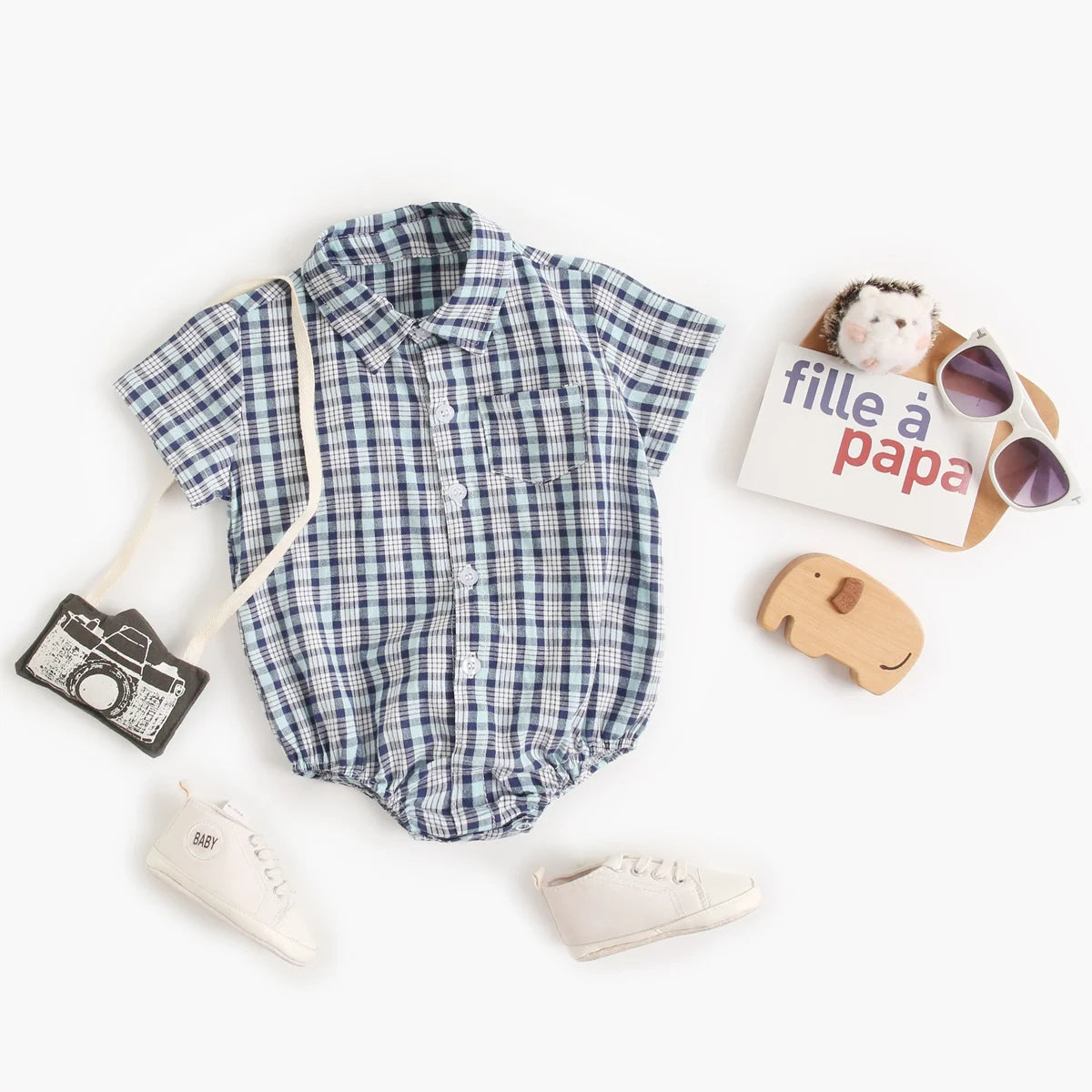 Sanlutoz Newborn Bodysuits