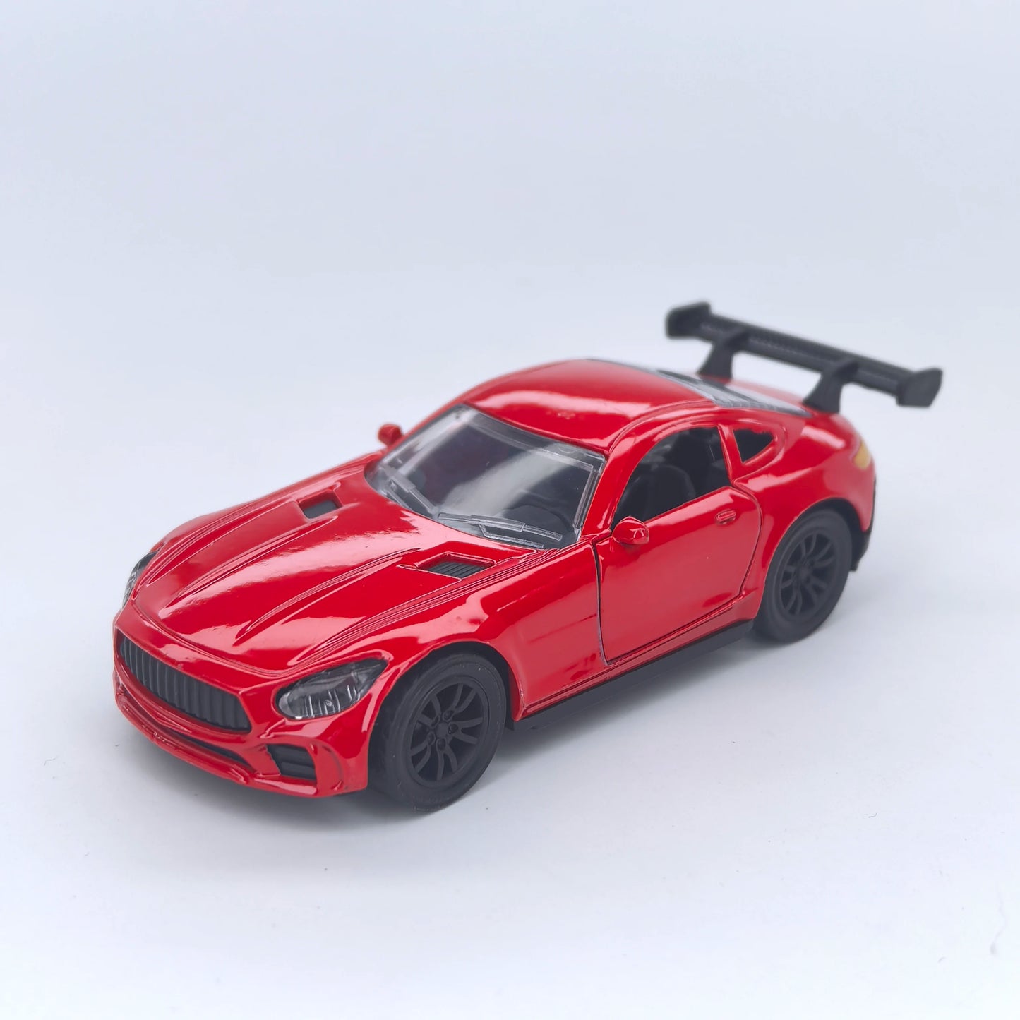 Children's alloy sports car models