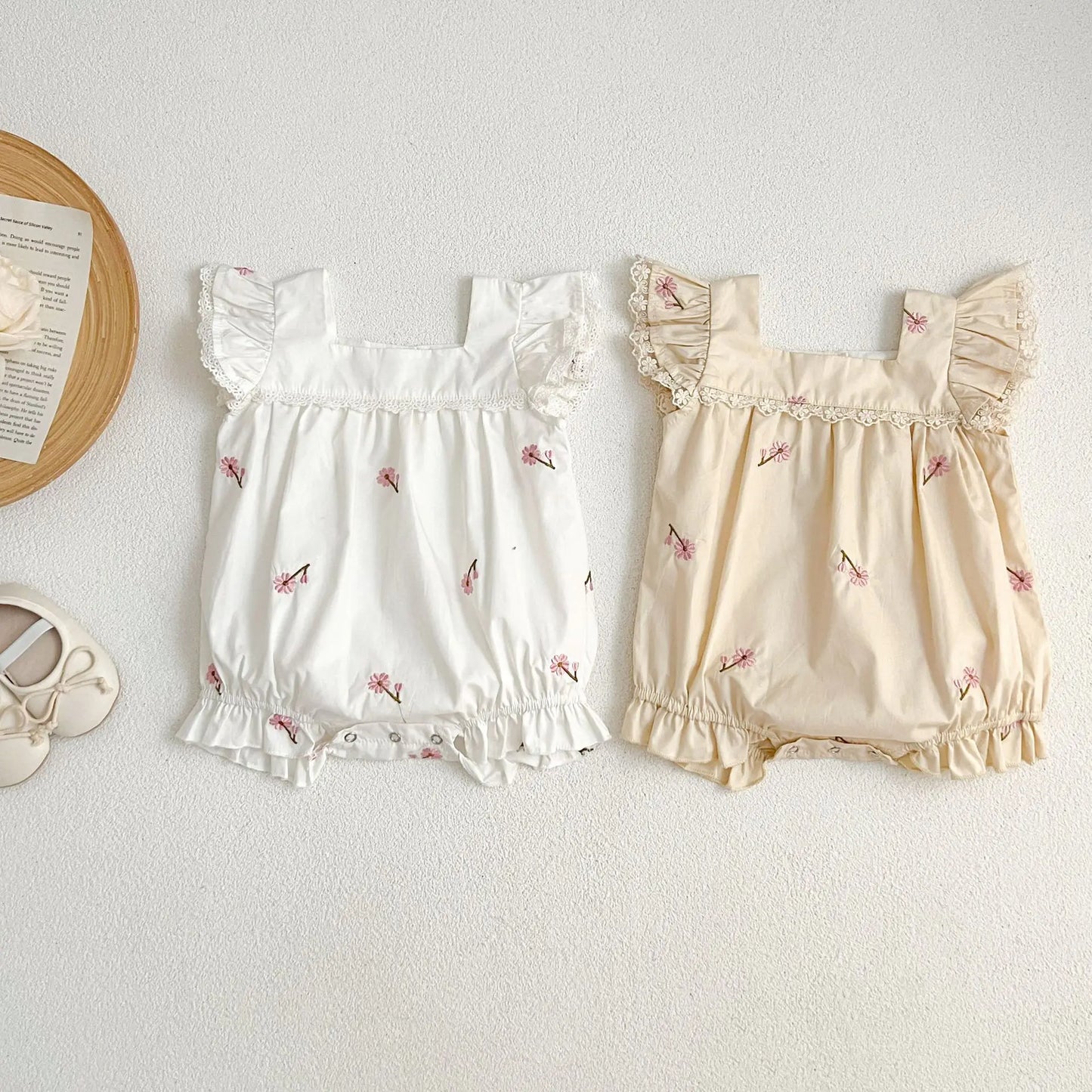 SOSO Baby Romper New