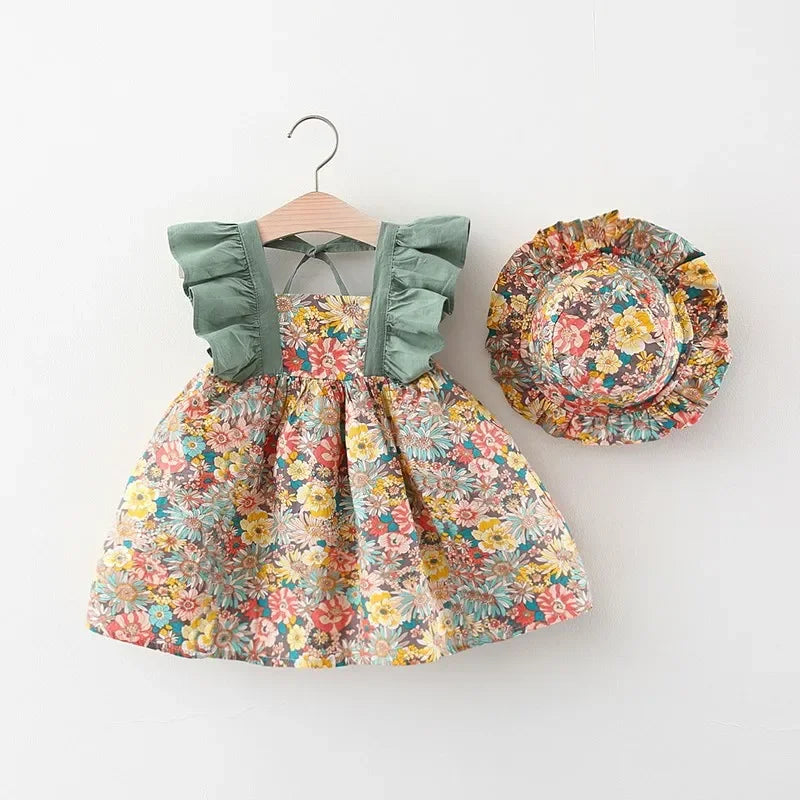 TUTI baby dress