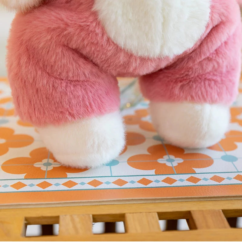Kawaii Bear Plush Toy