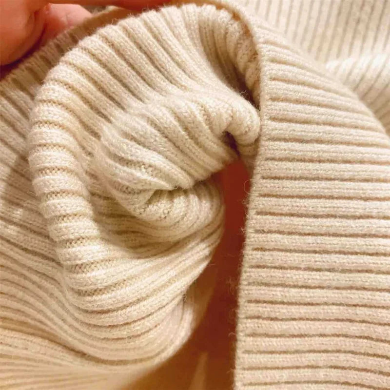 0-7Y Autum Knit Sweater
