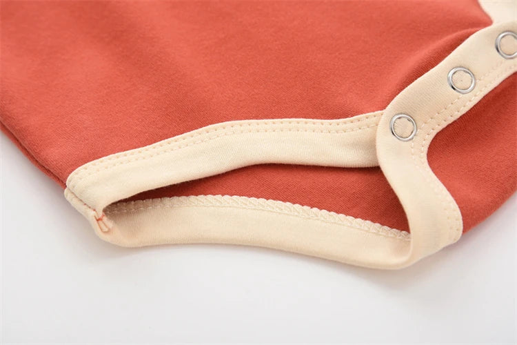 Cotton Summer Rompers