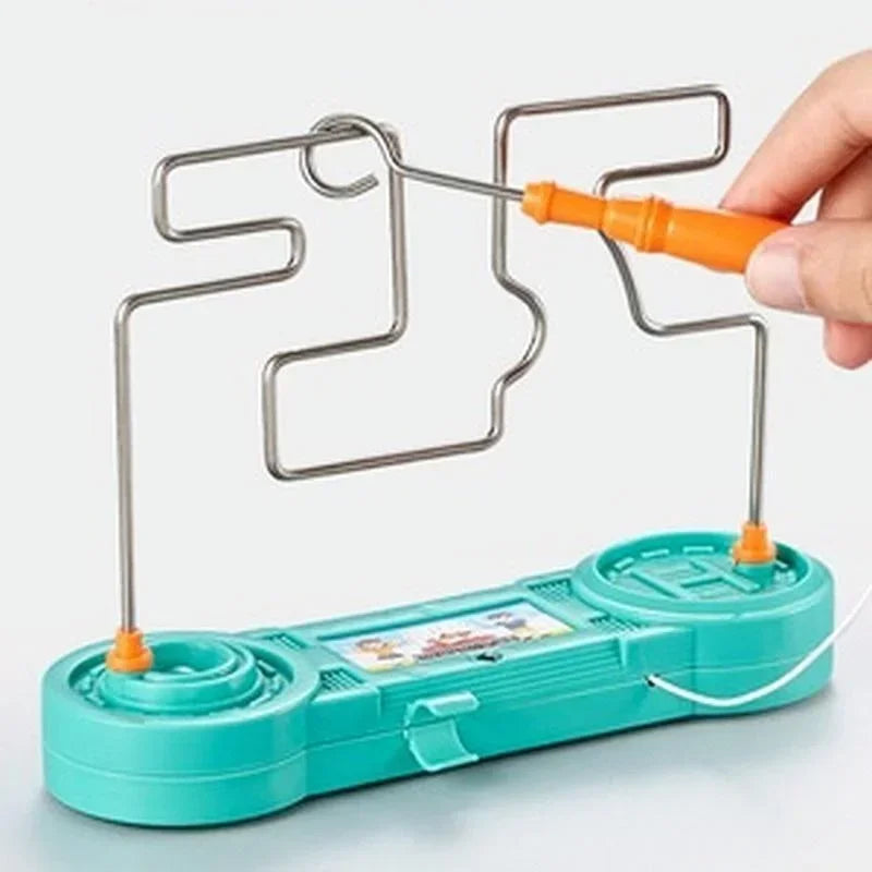 Electric Touch Maze Game