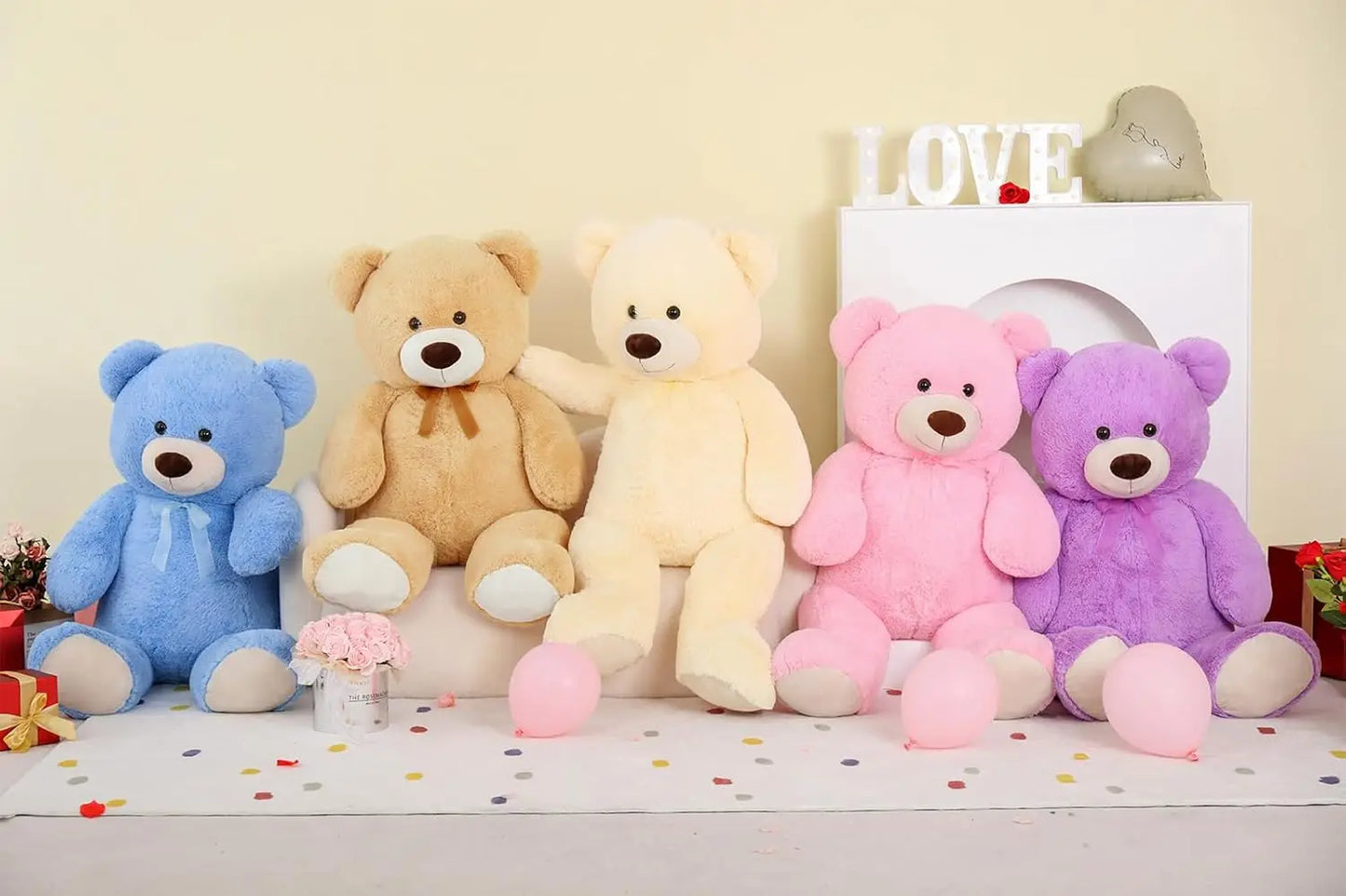 MorisMos Giant Teddy Bear