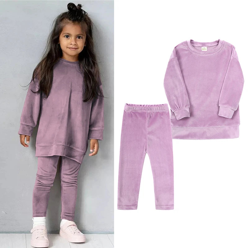 COCO Sweatshirt Set
