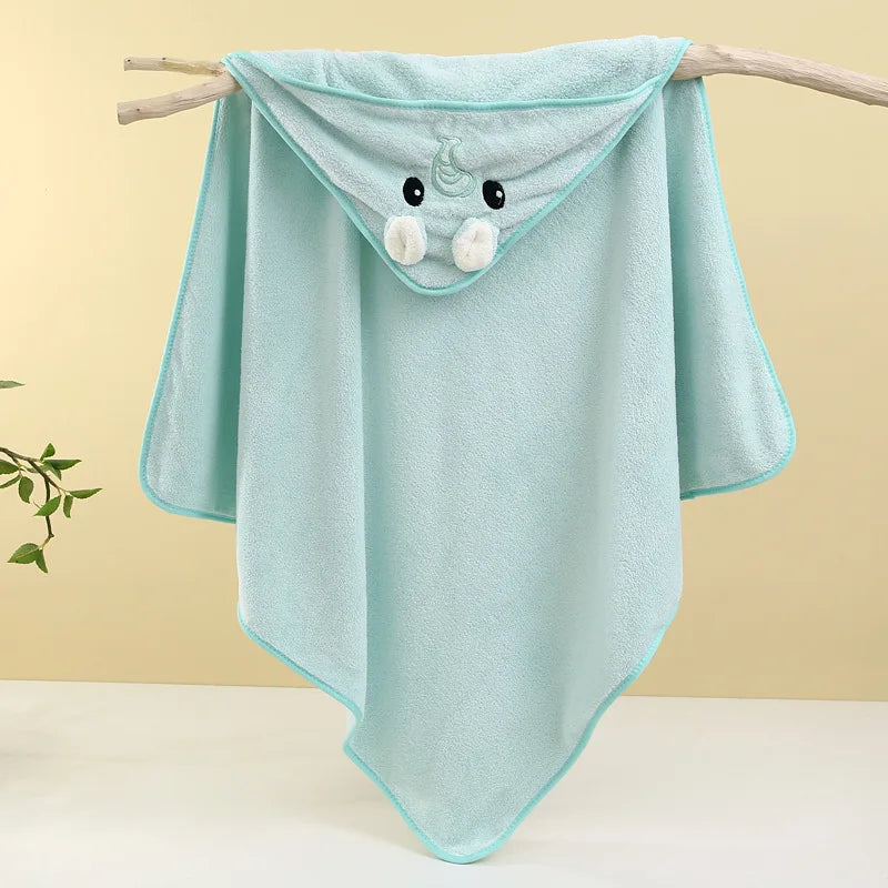 Cute Bath Towel for Baby