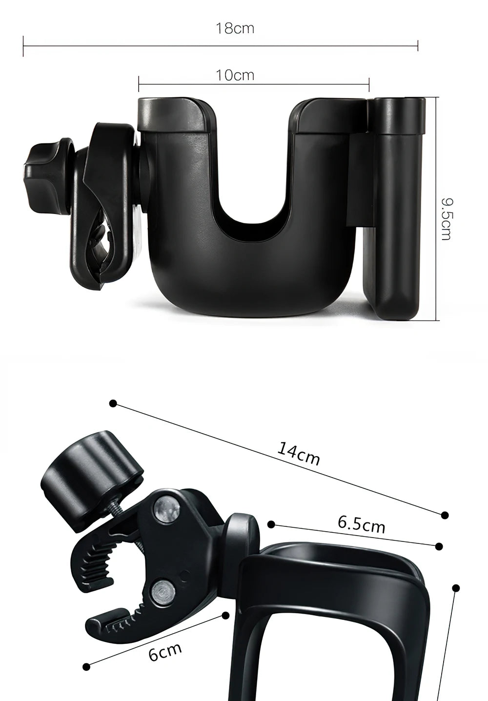 baby stroller coffee holder
