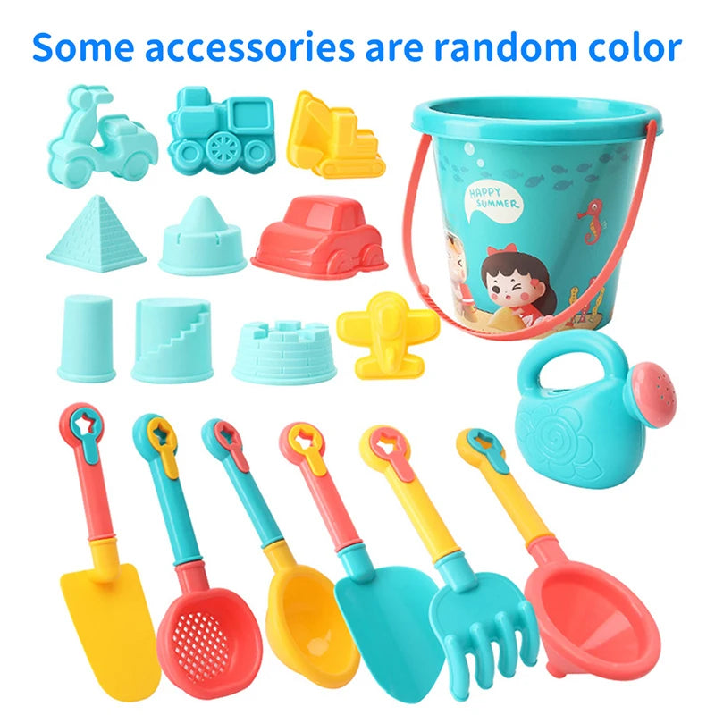 18pc Beach Toy Set