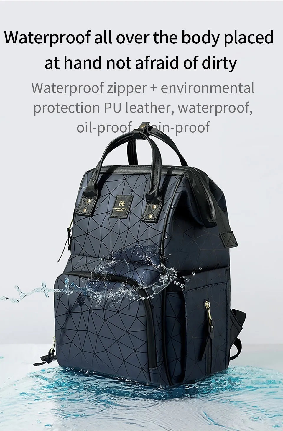 AIBEDILA Mommy Bag