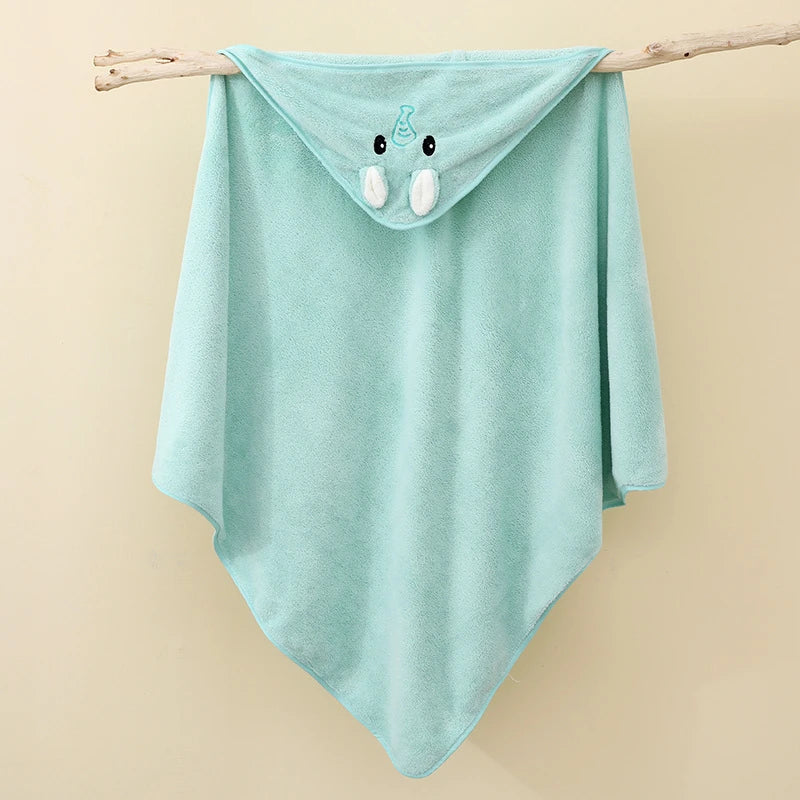 COCO Baby Hooded Towels