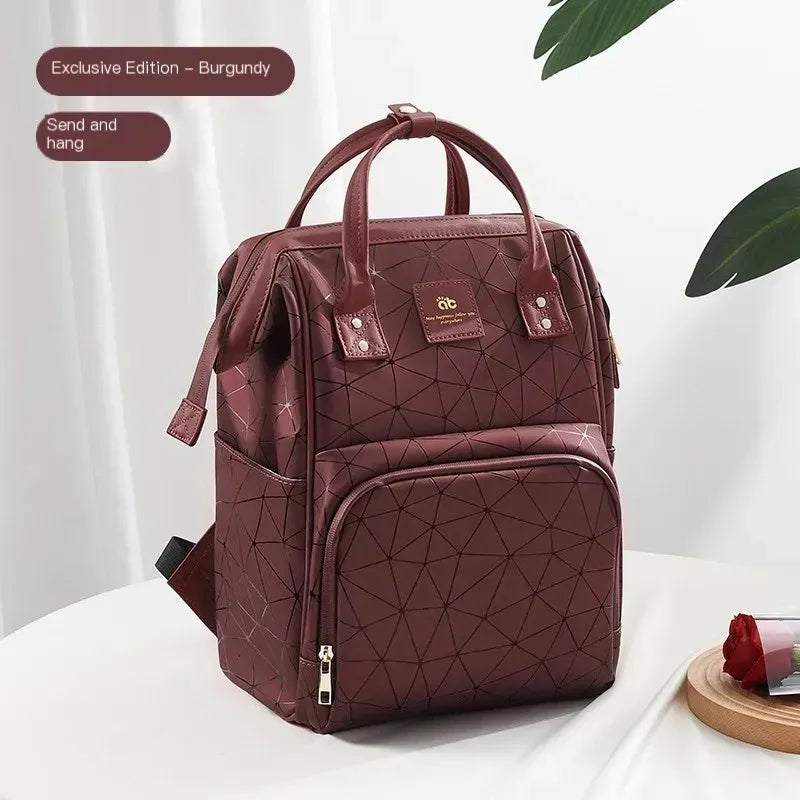 AIBEDILA Mommy Bag