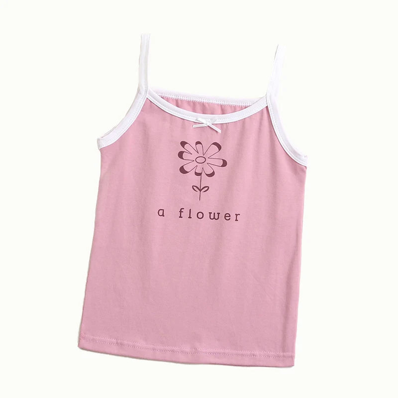 Jojo Girls Cartoon summer outfit
