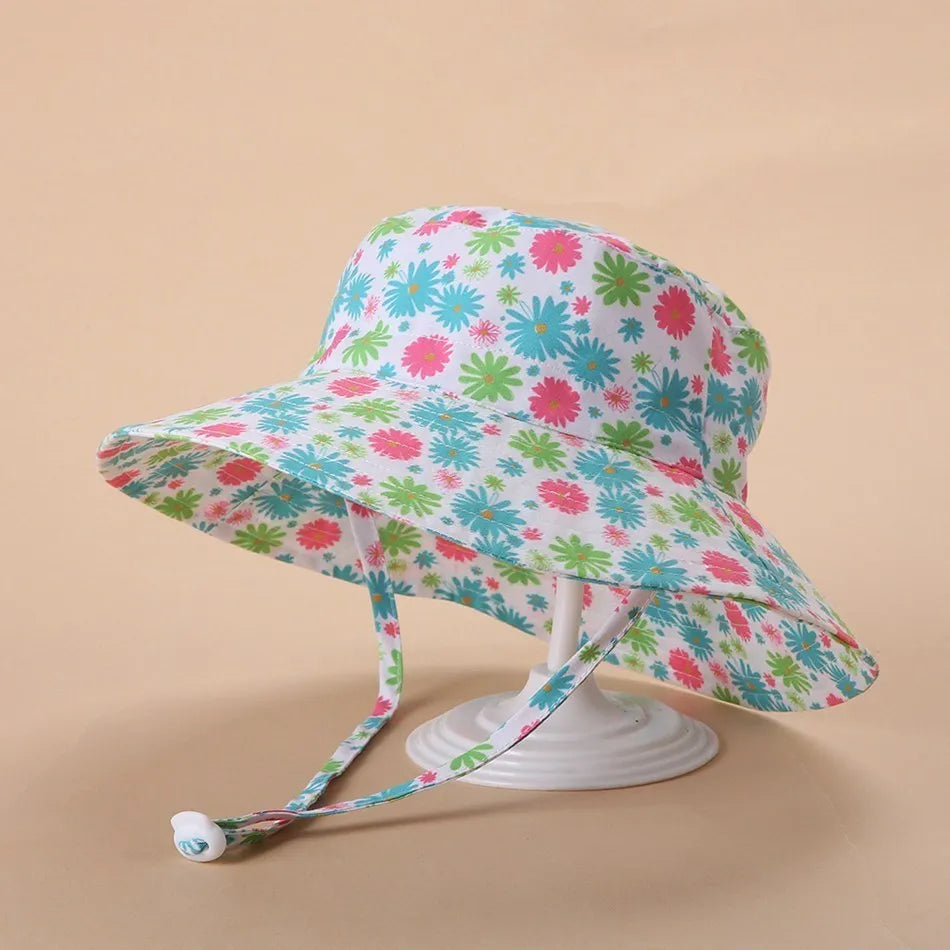 Children Summer Hat