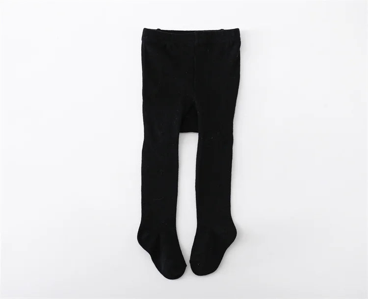 Tights Knitted Stockings for Girls