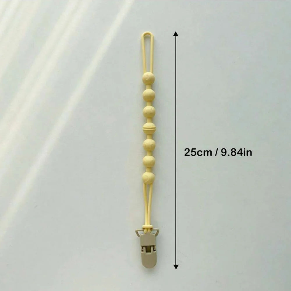 Baby Pacifier Clips