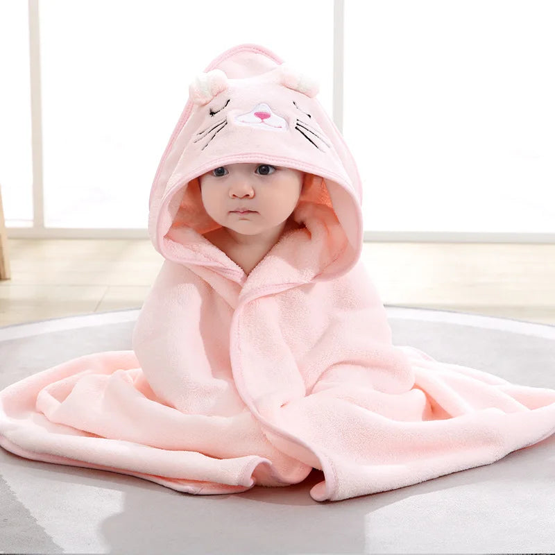 Toddler Bathrobe