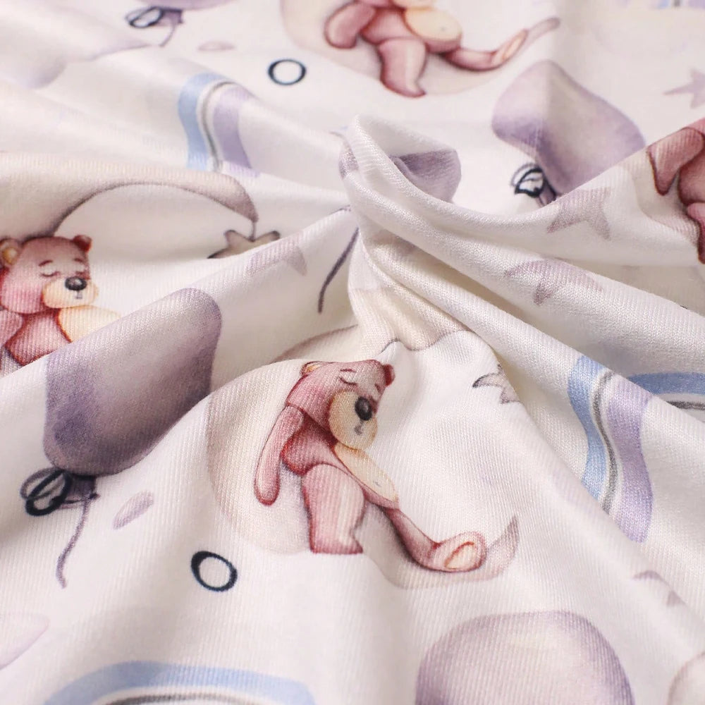 CODY Bear Swaddle Set