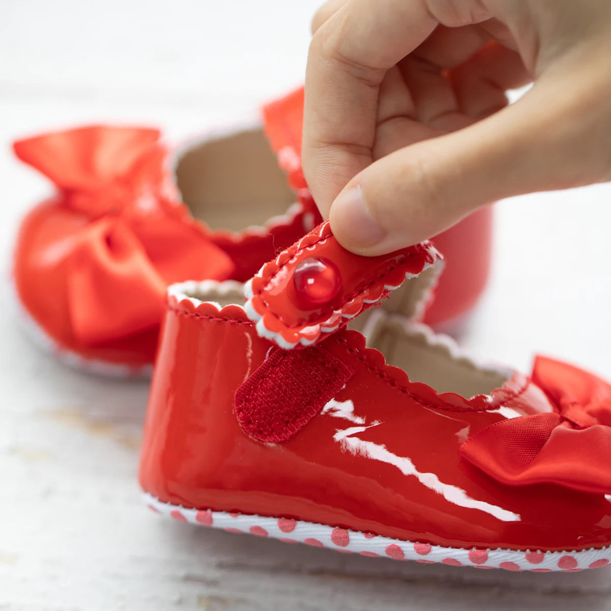 Meckior Baby Shoes